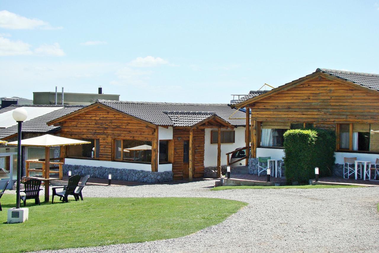 Corazon De La Sierra Tandil Exterior foto