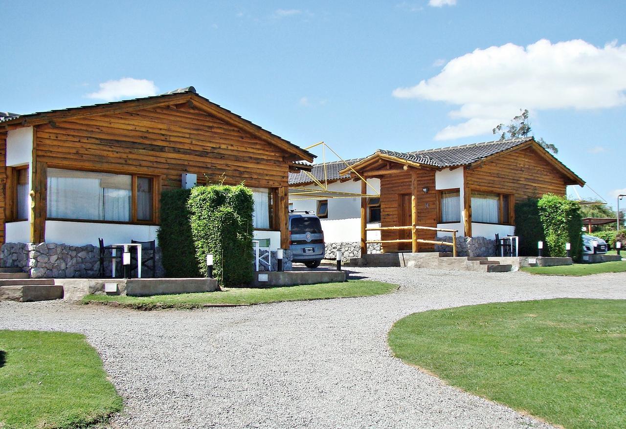 Corazon De La Sierra Tandil Exterior foto