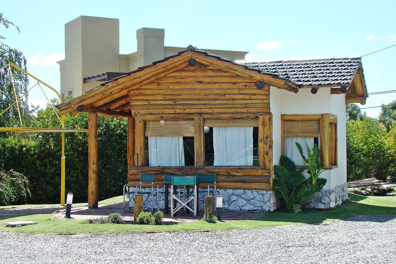Corazon De La Sierra Tandil Exterior foto