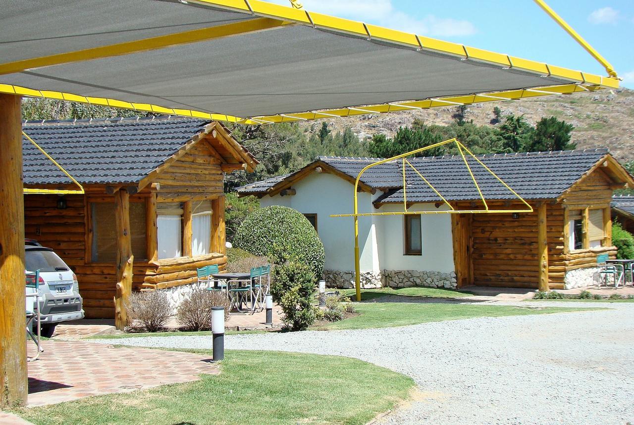 Corazon De La Sierra Tandil Exterior foto