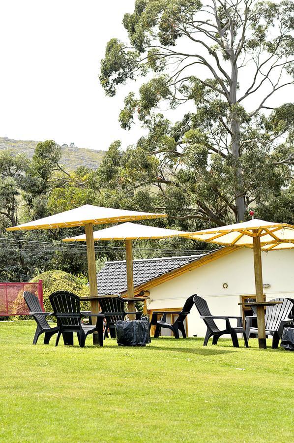 Corazon De La Sierra Tandil Exterior foto