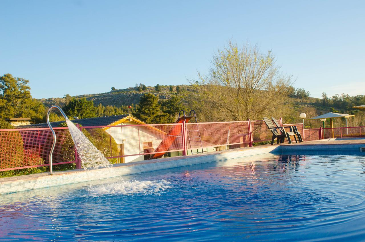 Corazon De La Sierra Tandil Exterior foto